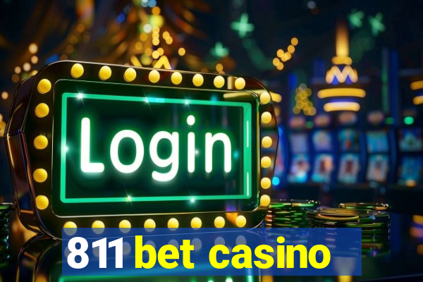 811 bet casino